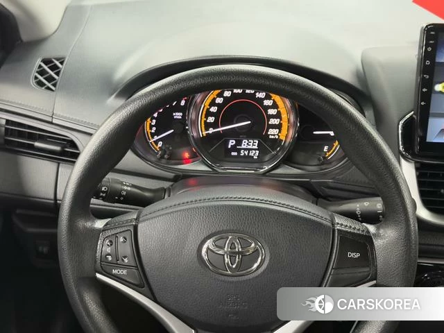 Toyota YARIS L Zhixuan 2022 Белый из Китая, фото 4