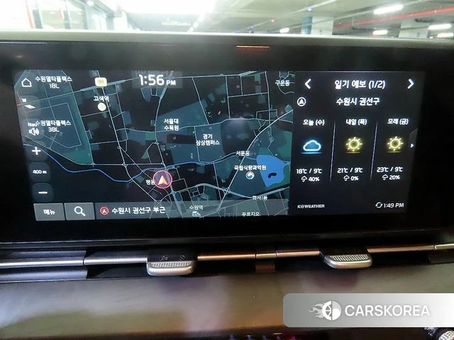 Kia Carnival 4th generation 2021 Белый из Кореи, фото 4