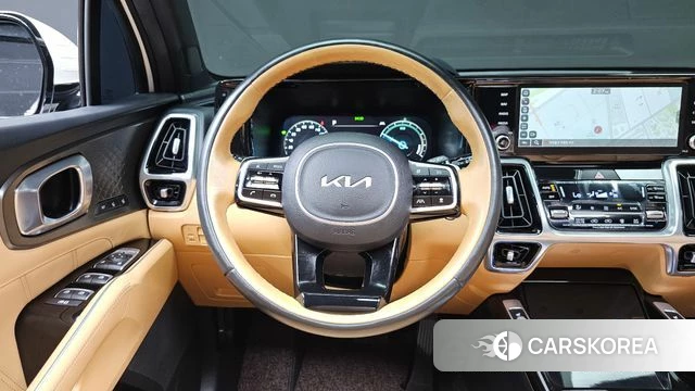 Kia Sorento 4th Generation 2022 Белый из Кореи, фото 4