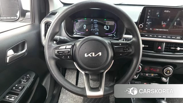 Kia The New Morning (JA) 2023 Белый из Кореи, фото 4