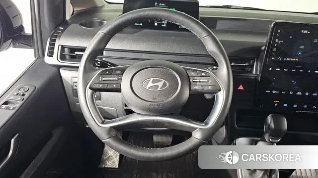 Hyundai Staria 2025 Серебряный из Кореи, фото 4
