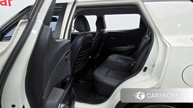 Ssangyong Berry New Tivoli 2021 Белый из Кореи, фото 4