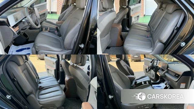 Hyundai Ionic 5 2022 Черный из Кореи, фото 4