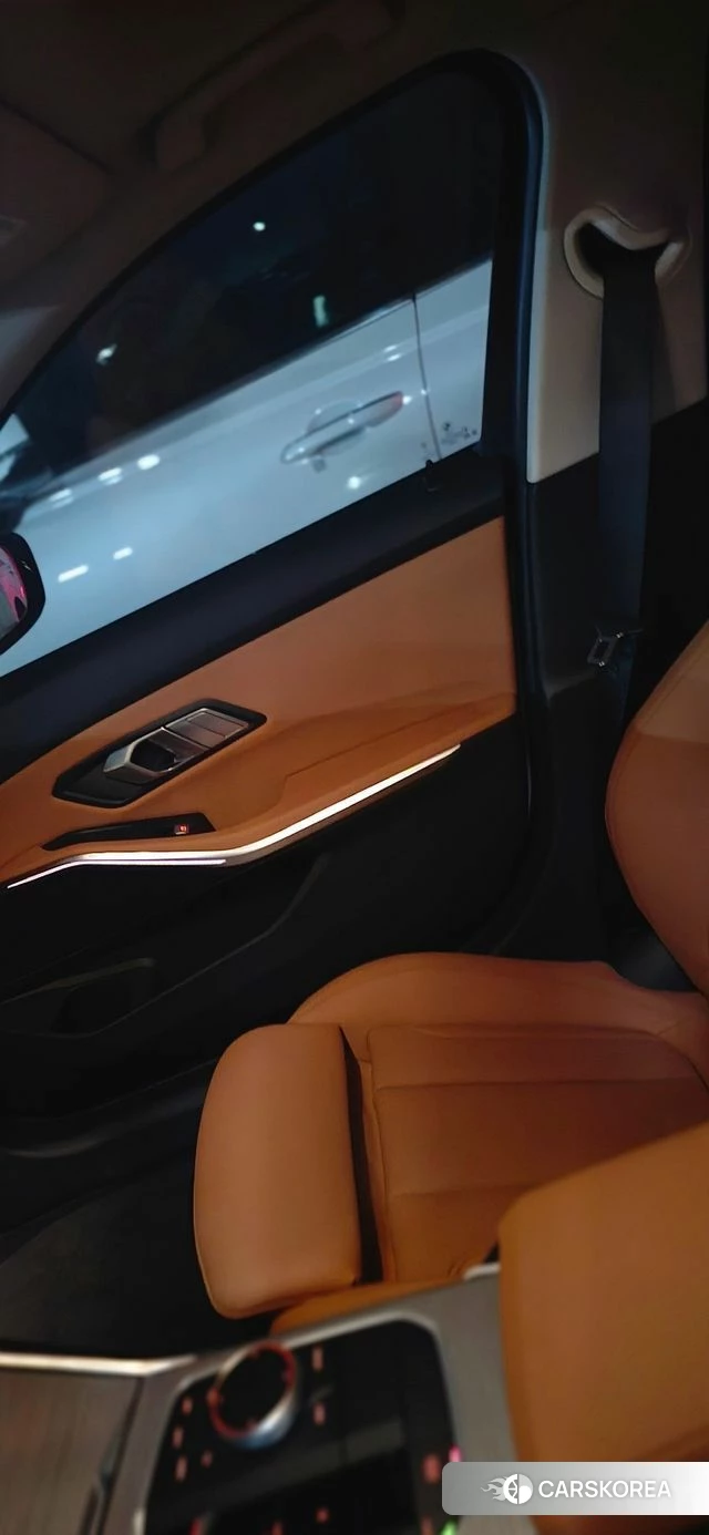 BMW 3 Series (G20) 2026 Белый из Кореи, фото 4