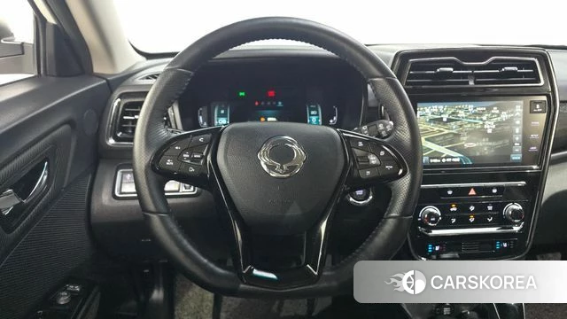 Ssangyong Berry New Tivoli 2020 Белый из Кореи, фото 4