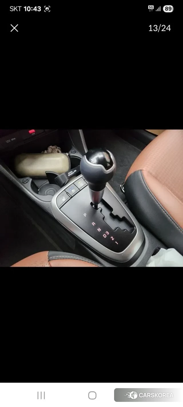 Kia The New Morning (JA) 2024 Белый из Кореи, фото 4