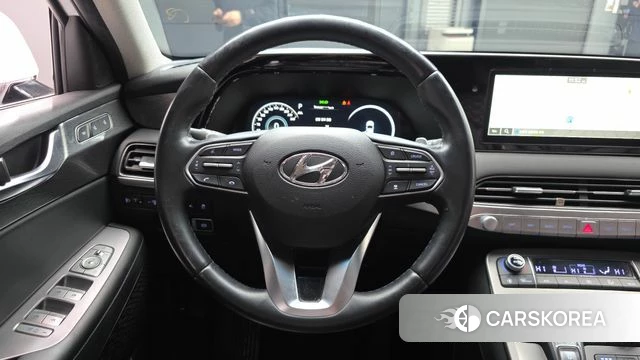 Hyundai Palisade 2021 Белый из Кореи, фото 4