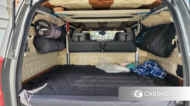 Hyundai The New Grand Starex 2019 Серебряный из Кореи, фото 4