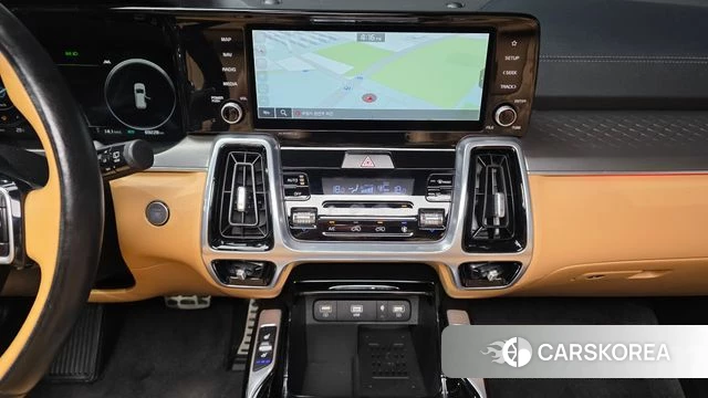 Kia Sorento 4th Generation 2021 Белый из Кореи, фото 4