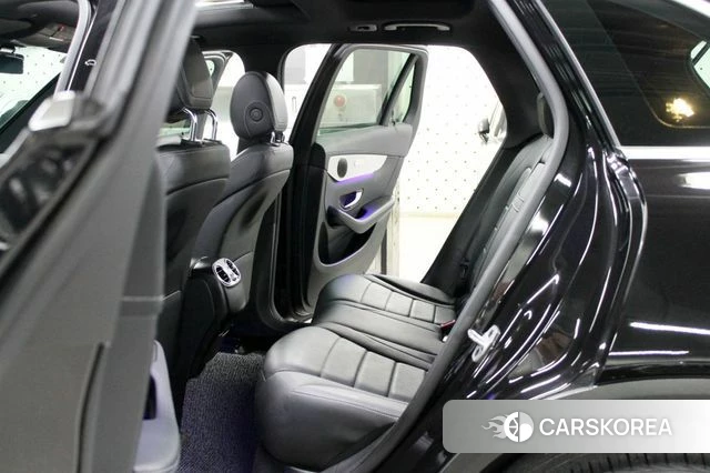 Mercedes-Benz GLC-Class X253 2021 Черный из Кореи, фото 4