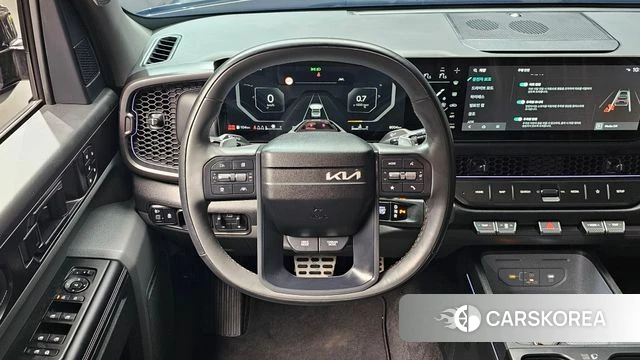 Kia Tasman 2025 Черный из Кореи, фото 4