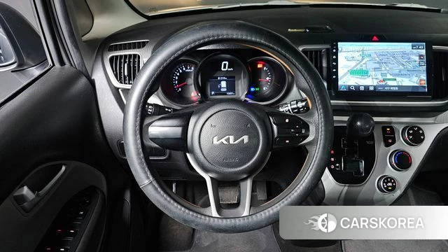 Kia The New Ray 2021 Серый из Кореи, фото 4