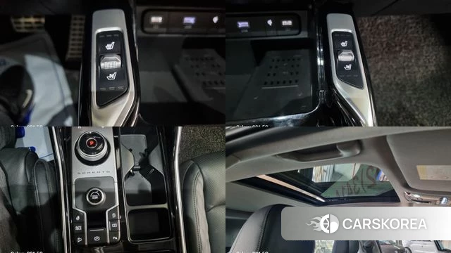 Kia Sorento 4th Generation 2021 Серый из Кореи, фото 4