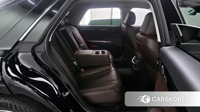 Hyundai Grandeur (GN7) 2023 Черный из Кореи, фото 4