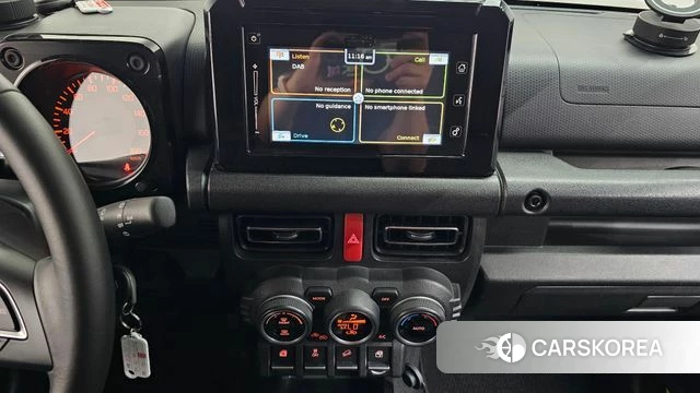 Suzuki Jimny 2021 Серый из Кореи, фото 4