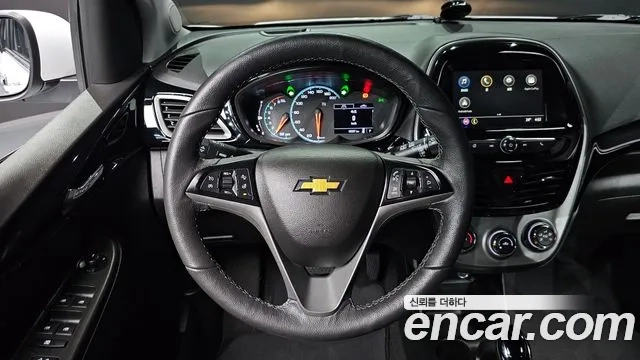 Chevrolet (GM Daewoo) The New Spark 2019 Белый из Кореи, фото 4