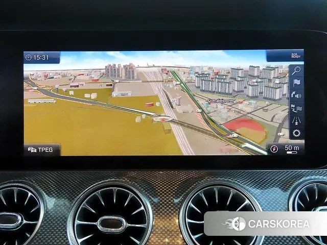 Mercedes-Benz CLS-Class C257 2019 Синий из Кореи, фото 4