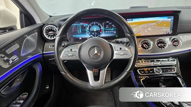 Mercedes-Benz CLS-Class C257 2018 Белый из Кореи, фото 4