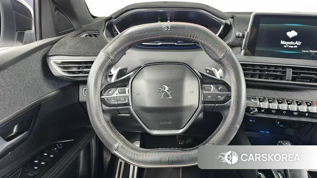 Peugeot 5008 second generation 2018 Белый из Кореи, фото 4