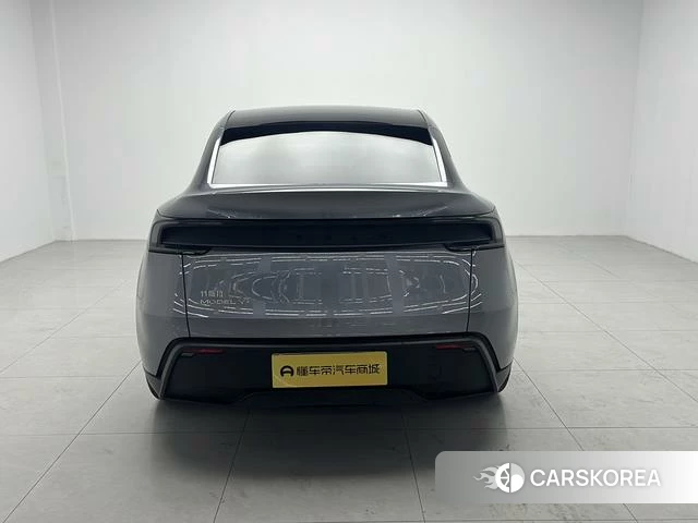 Tesla Model Y 2025 Серебристо-серый из Китая, фото 4