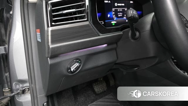Volkswagen 7th Generation of Jetta 2022 Серый из Кореи, фото 4