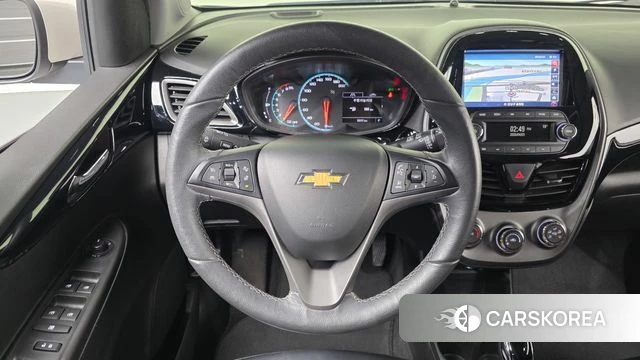 Chevrolet (GM Daewoo) The New Spark 2018 Жемчужный цвет из Кореи, фото 4
