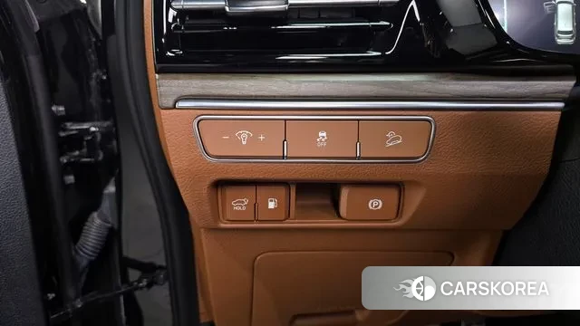 Kia Mohave Master 2023 Черный из Кореи, фото 4