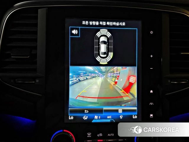 Renault Korea (Samsung) SM6 2020 Серый из Кореи, фото 4