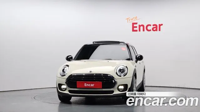 Mini Cooper D Clubman id 2693738 из Кореи 4