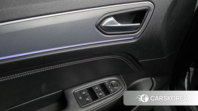 Renault Korea (Samsung) XM3 2020 Белый из Кореи, фото 4