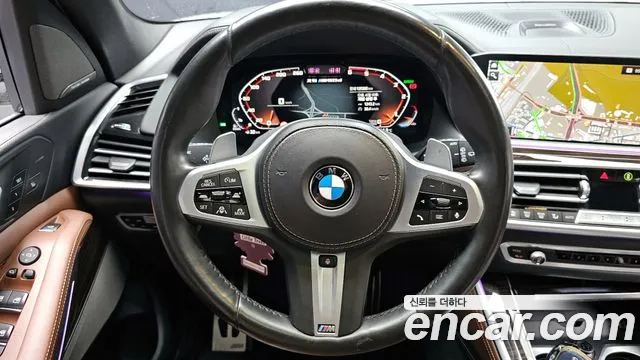 BMW X5 (G05) id 2705688 из Кореи 4