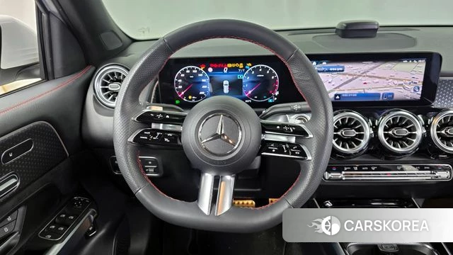 Mercedes-Benz GLB-Class X247 2024 Белый из Кореи, фото 4