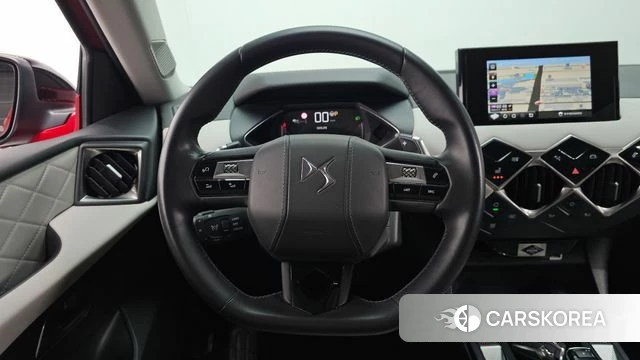 Citroen / DS DS3 Crossback 2020 Красный из Кореи, фото 4