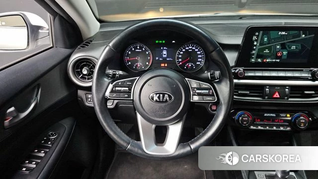 Kia Come New K3 2020 Белый из Кореи, фото 4