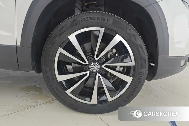 Volkswagen Tuyue 2020 Белый из Китая, фото 4