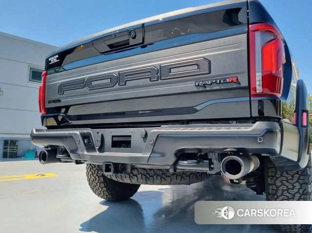 Ford F150 2025 Черный из Кореи, фото 4
