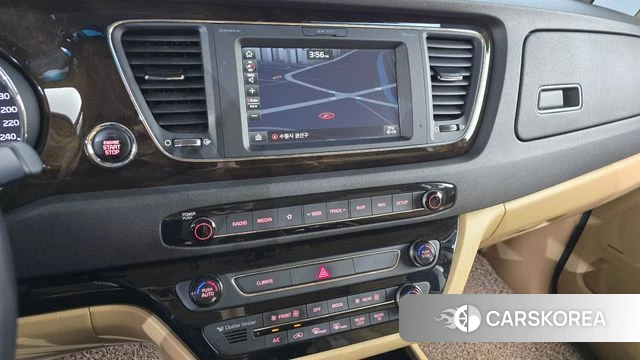 Kia The New Carnival 2019 Черный из Кореи, фото 4