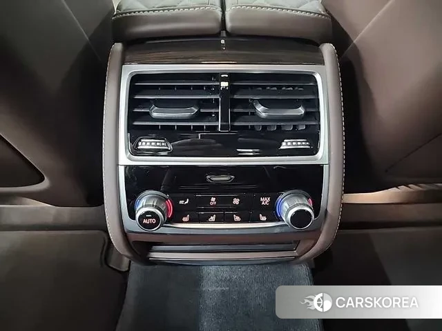 BMW 7 Series (G11) 2022 Черный из Кореи, фото 4