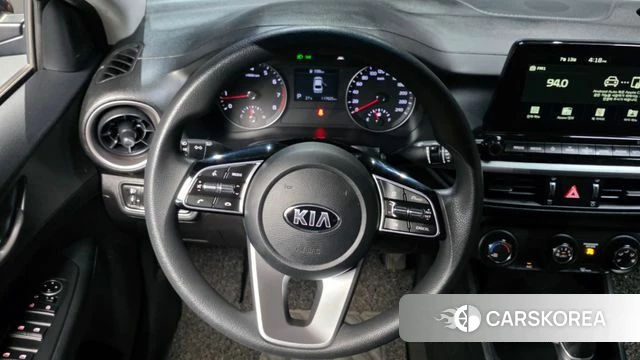 Kia Come New K3 2019 Синий из Кореи, фото 4