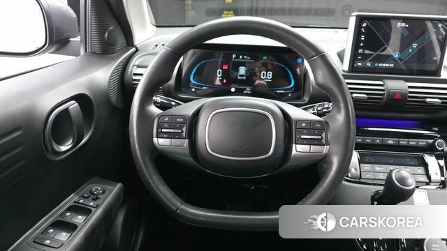 Hyundai Casper 2023 Серый из Кореи, фото 4