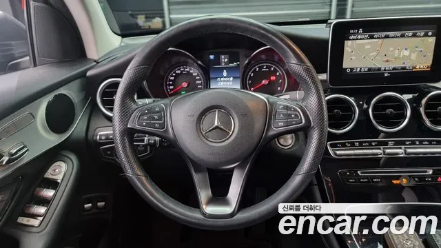 Mercedes-Benz GLC-Class X253 2019 Серый из Кореи, фото 4