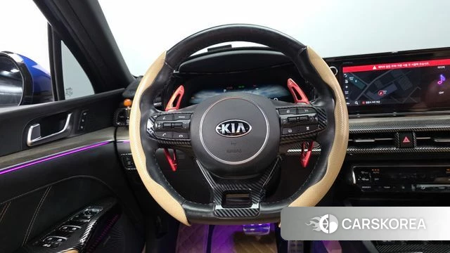 Kia K5 3rd generation id 4019701 из Кореи 4