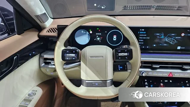 Hyundai Grandeur (GN7) 2022 Черный из Кореи, фото 4