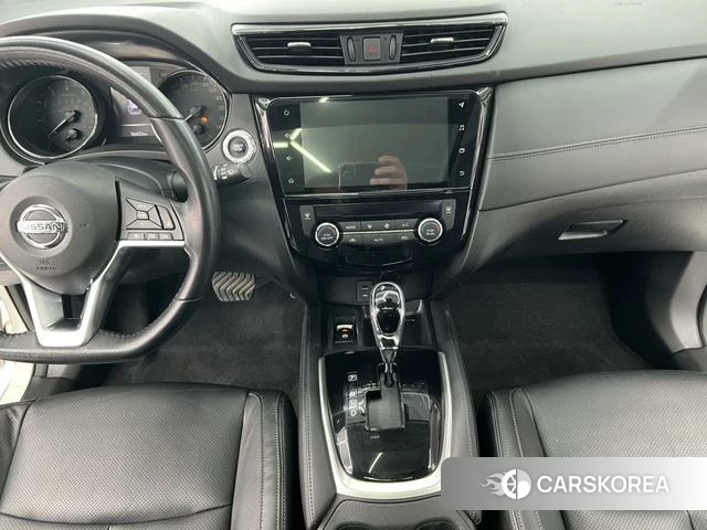 Nissan Qijun 2019 Белый из Китая, фото 4