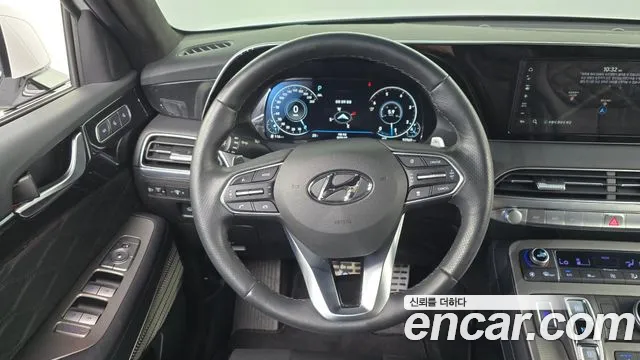 Hyundai Palisade 2020 Белый из Кореи, фото 4