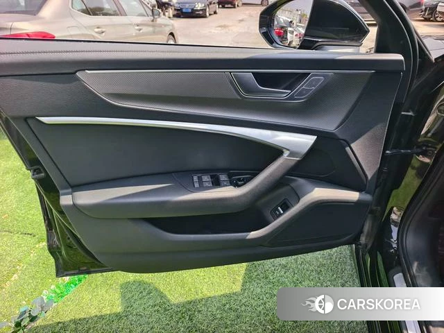 Audi A6L 2024 Черный из Китая, фото 4