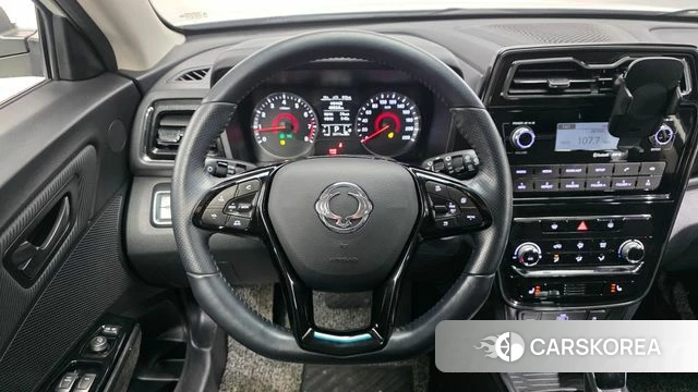 Ssangyong Berry New Tivoli 2020 Белый из Кореи, фото 4