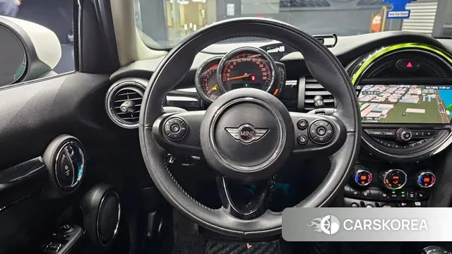 Mini Cooper 2020 Зеленый из Кореи, фото 4