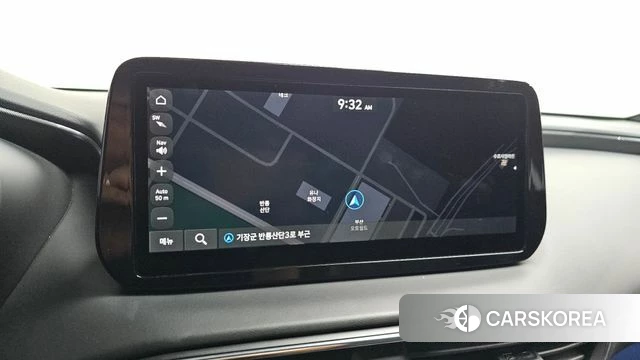 Hyundai The New Santa Fe 2020 Белый из Кореи, фото 4