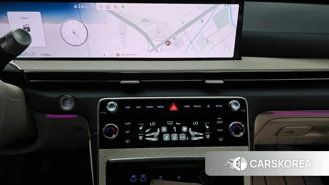 Genesis GV80 2025 Белый из Кореи, фото 4